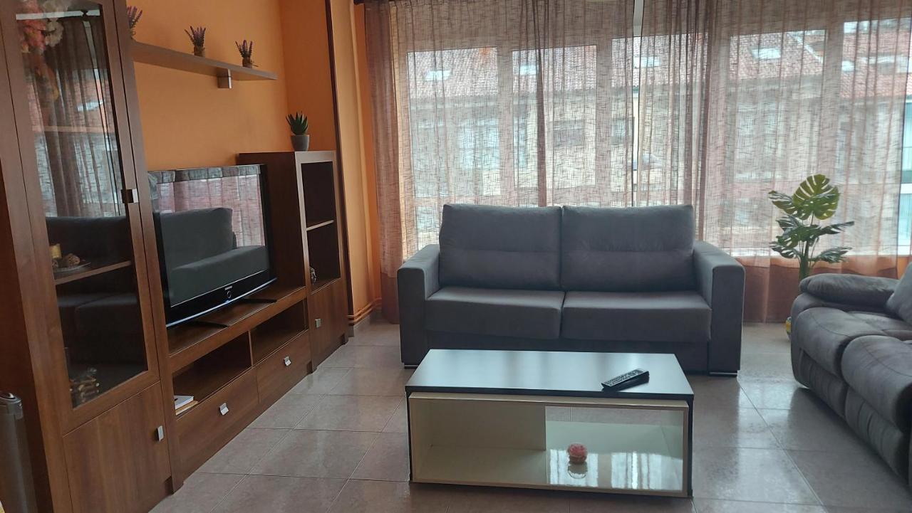 Apartamento Cefas О-Педроусо Екстер'єр фото