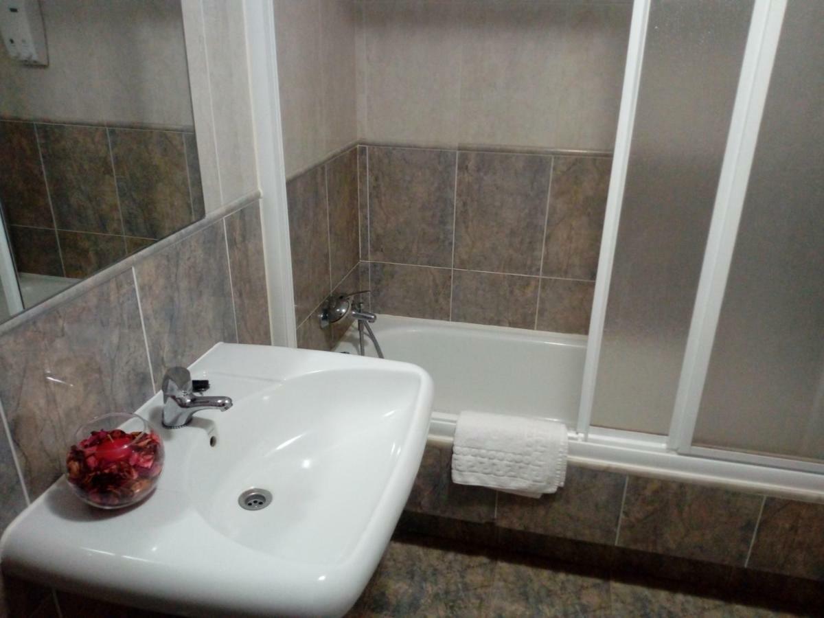 Apartamento Cefas О-Педроусо Екстер'єр фото