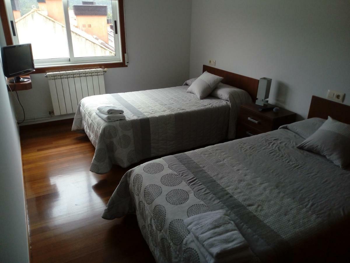 Apartamento Cefas О-Педроусо Екстер'єр фото