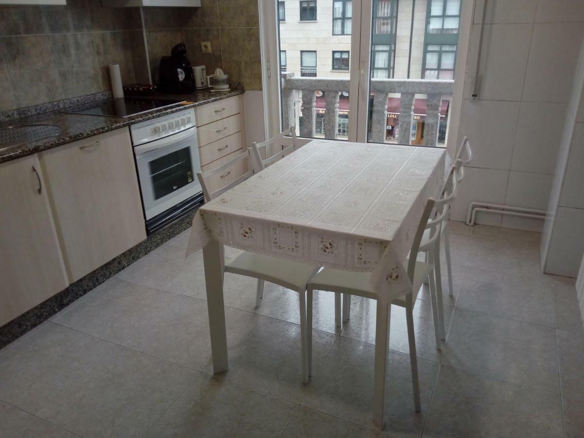 Apartamento Cefas О-Педроусо Екстер'єр фото